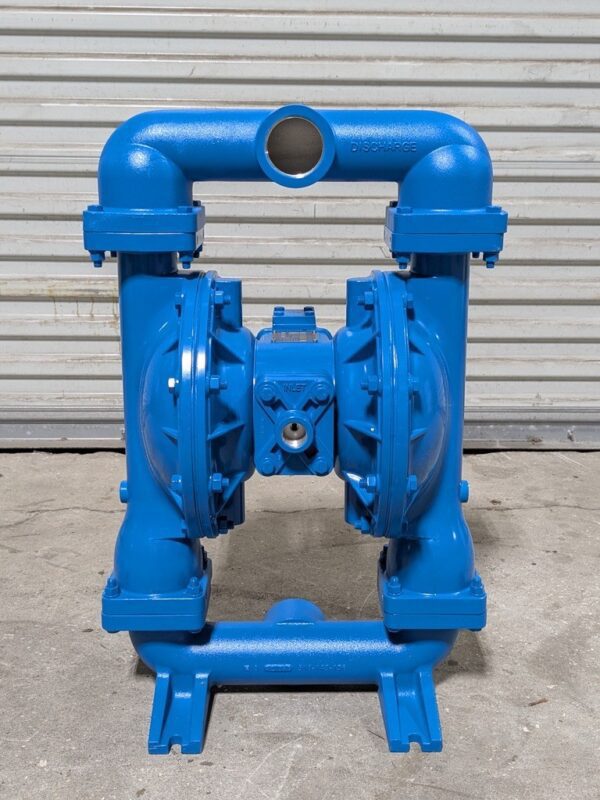 Sandpiper Air Operated Diaphragm Pump 2" NPT 150 GPM S20B1ABBANS000