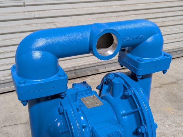 Sandpiper Air Operated Diaphragm Pump 2" NPT 150 GPM S20B1ABBANS000
