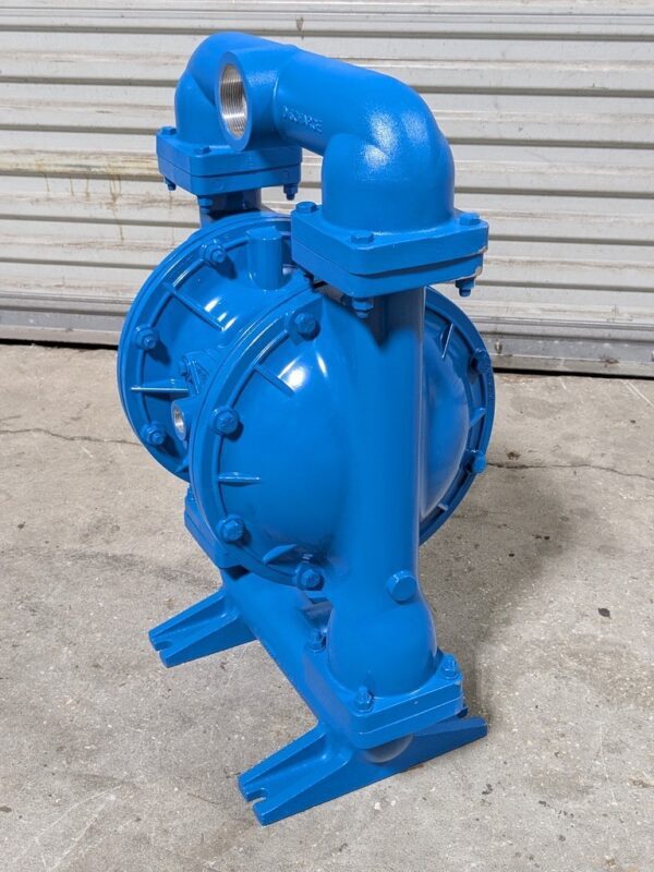 Sandpiper Air Operated Diaphragm Pump 2" NPT 150 GPM S20B1ABBANS000