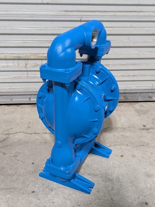 Sandpiper Air Operated Diaphragm Pump 2" NPT 150 GPM S20B1ABBANS000