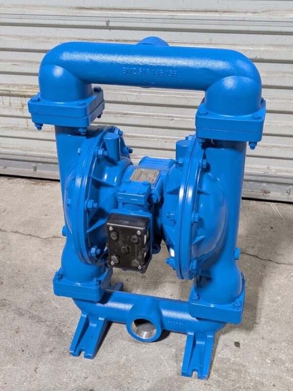 Sandpiper Air Operated Diaphragm Pump 2" NPT 150 GPM S20B1ABBANS000
