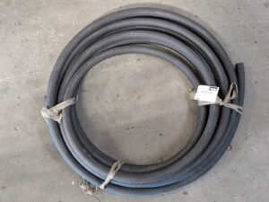 Parker Low-Temp Hydraulic Hose 50 FT. x 1 IN. 2500 PSI Max. 472LT-16