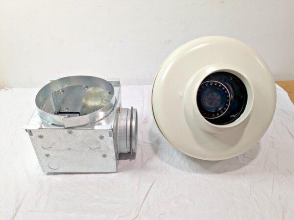 Fantech Duct Fan Fluorescent Vent-Light Kit REG 100FL