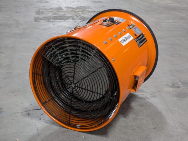 Pro Source 30KW Portable Industrial Electric Heater 480v 3 Ph. 36 Amps