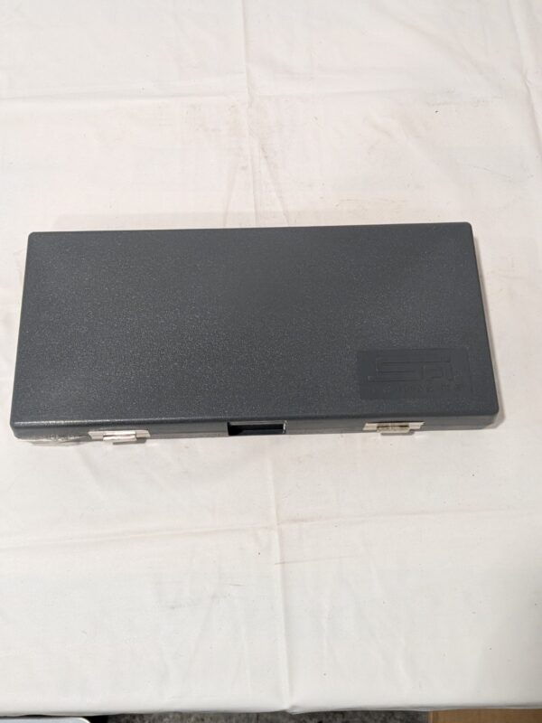 SPI 4 Piece, 12" Combination Square Set 13-274-6