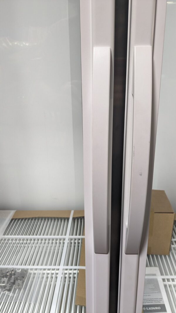 American Biotech Pass-Thru Laboratory Refrigerator 49 Cu. Ft. Capacity 115V