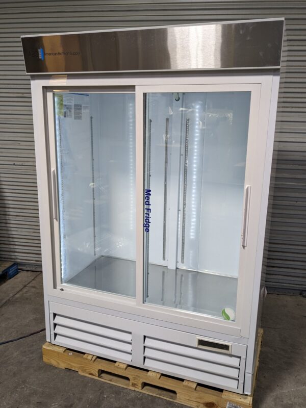 American Biotech Pharmacy / Vaccine Refrigerator PH-ABT-HC-S47G Scratch N Dent