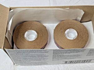 6 Rolls 3M Scotch ATG Adhesive Transfer Tape 924 General Purpose 0.75"X60yd 924