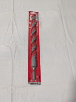MILWAUKEE TOOL 12" OAL Rotary Hammer Drill Bit: 7/8 Drill Bit Size 48-20-9048