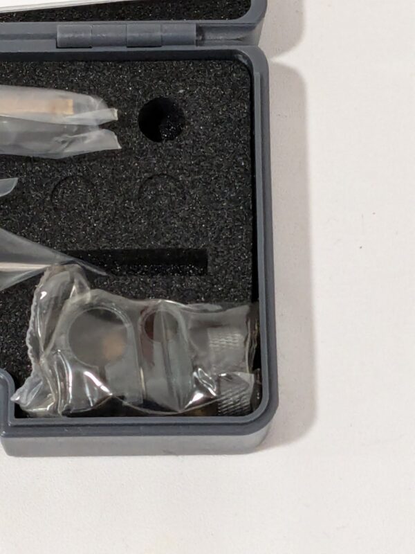 TESA Horizontal Dial Test Indicator: 0.80 mm Max 599-7031-13