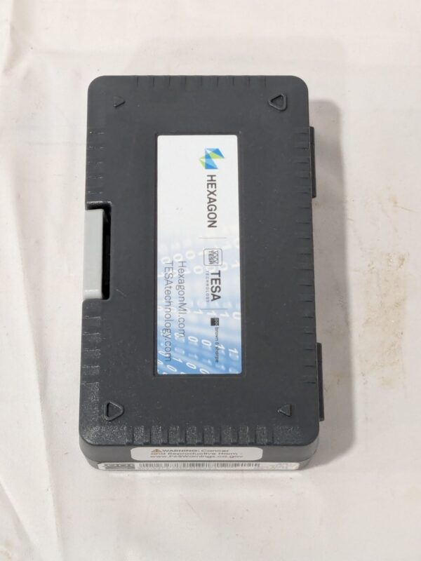 TESA Horizontal Dial Test Indicator: 0.80 mm Max 599-7031-13