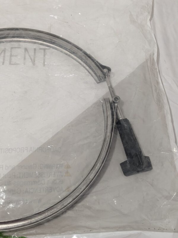 Pentair Pump Band Clamp With Knob for Challenger Pump 355320Z