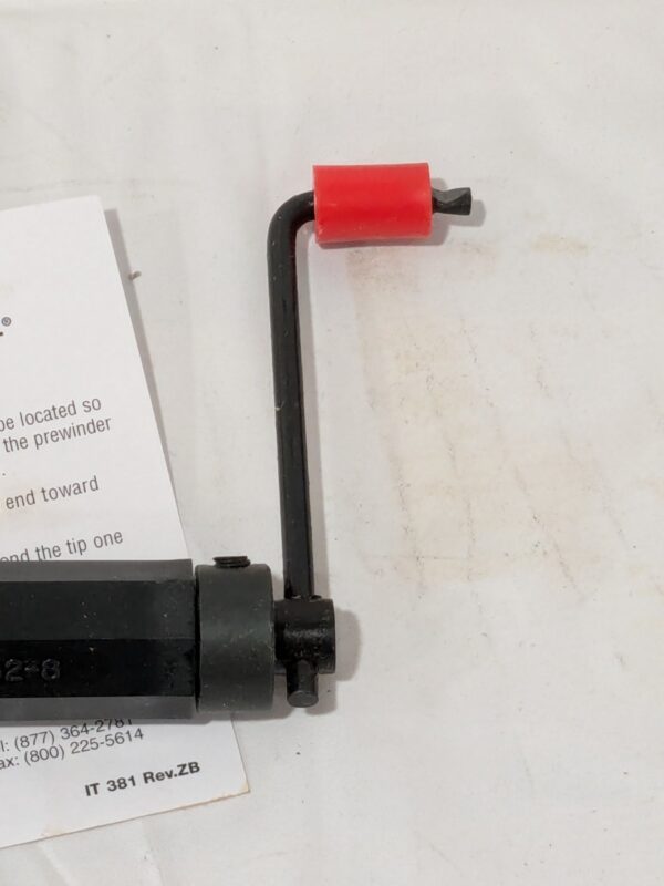 HELI-COIL Thread Insert Hand Installation Tool: 1/2-20 7552-8