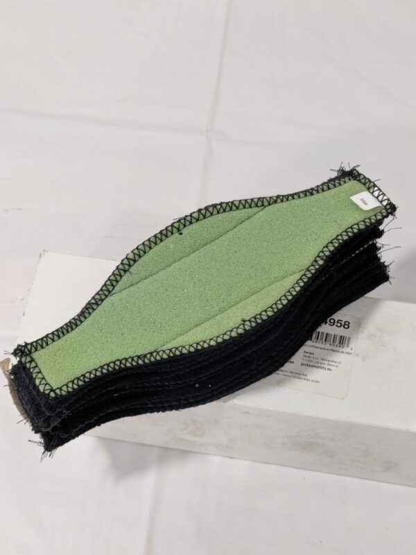 Jackson Safety Cloth Replacement Sweatband Box of 12 14958