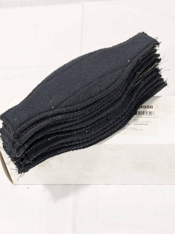 Jackson Safety Cloth Replacement Sweatband Box of 12 14958
