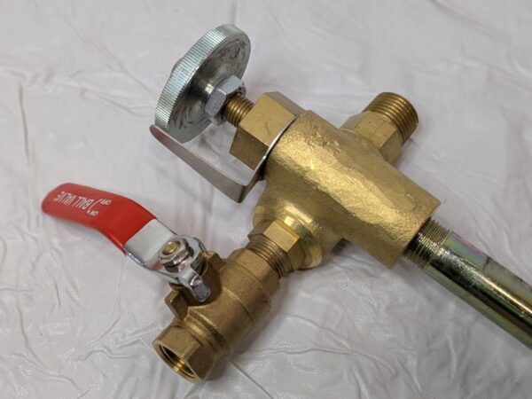 Abanaki Coolant Water EconoMixer EMIX200