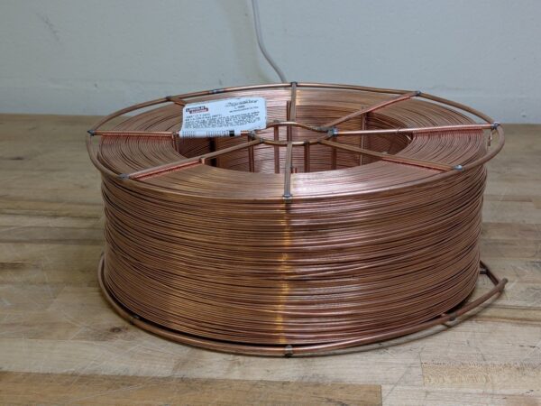 44 lb. Spool of Lincoln SuperArc L-56 MIG Welding Wire 0.045" Dia. ED025946