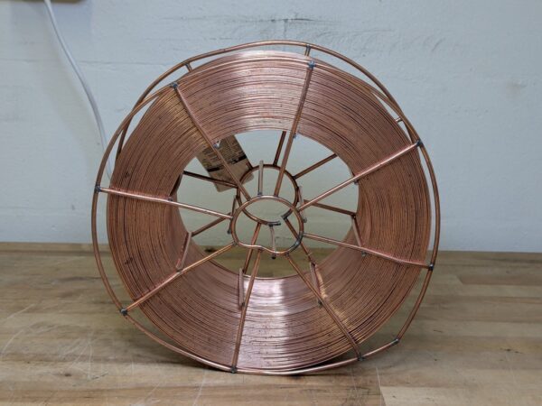 44 lb. Spool of Lincoln SuperArc L-56 MIG Welding Wire 0.045" Dia. ED025946