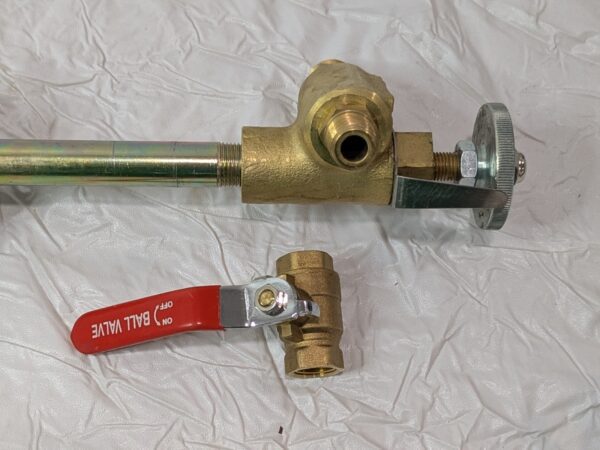 Abanaki Coolant Water EconoMixer EMIX200