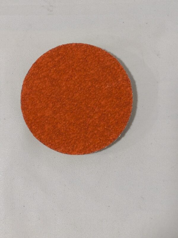Norton Quick-Change Disc: Type R, 2" Dia, 80 Grit Box of 25 66261162324