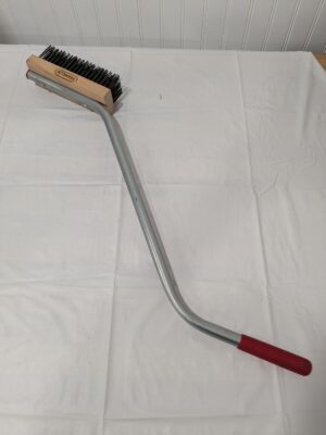 Franklin Medium Bristle Broiler/Grill Brush with Handle 1331174
