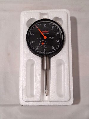 MSC Dial Drop Indicator 1.0000" Max Measurement 0-100 Dial Reading with Lug