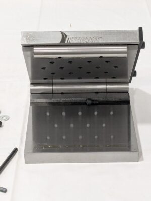 Interstate Precision Sine Plate 6" Wide x 2" High 09130659