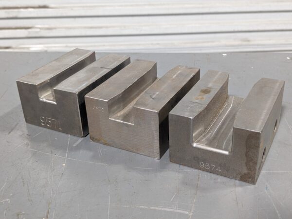 Metal Pro 14-Piece Die Set for MP9500 Bender 5/8" - 2" Square Tube Capacity