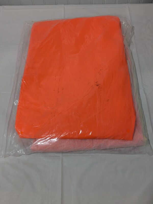 Viking Rain Suit with Pants: Size 2X-Large, CSA Z96-09 Class 1 2110FR-XXL