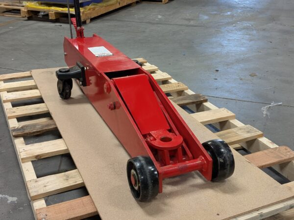 Sunex Hydraulic Service Floor Jack 10 Ton Load Capacity 6-1/4" to 22" Height
