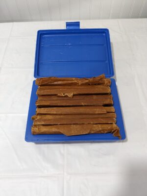 KURT 12 Piece Parallel Set 1 Inch High, Sold as 6 Pair 8PS9 MISSING 3 PAIRS