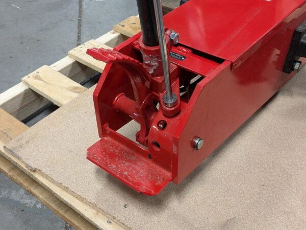 Sunex Hydraulic Service Floor Jack 10 Ton Load Capacity 6-1/4" to 22" Height