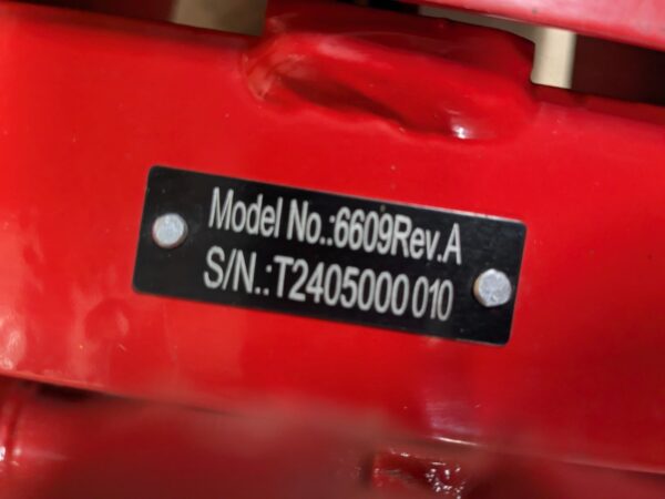 Sunex Hydraulic Service Floor Jack 10 Ton Load Capacity 6-1/4" to 22" Height