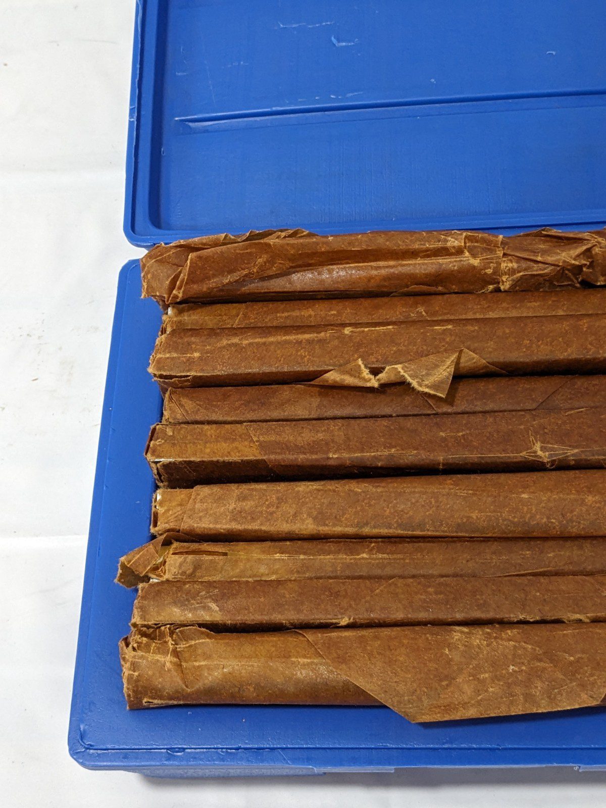 KURT 12 Piece Parallel Set 1 Inch High, Sold as 6 Pair 8PS9 MISSING 3 PAIRS