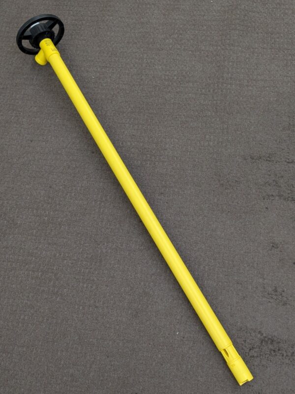Lutz Drum Pump Tube 47" OAL Polypro 46 Gal/min. 0110-202