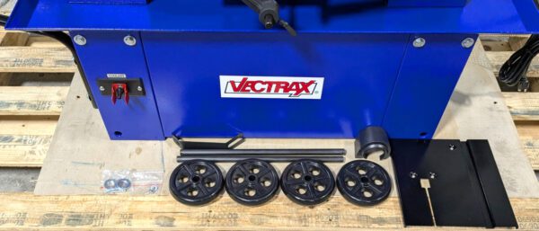 Vectrax 7x12" Horizontal & Vertical Bandsaw 115/230V 1HP RF-712N VTX *NICE!*