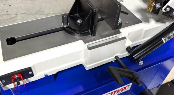 Vectrax 7x12" Horizontal & Vertical Bandsaw 115/230V 1HP RF-712N VTX *NICE!*