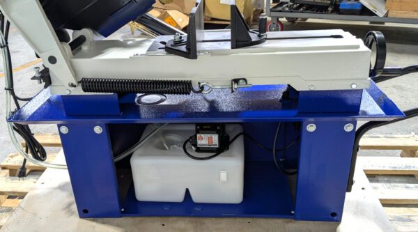Vectrax 7x12" Horizontal & Vertical Bandsaw 115/230V 1HP RF-712N VTX *NICE!*