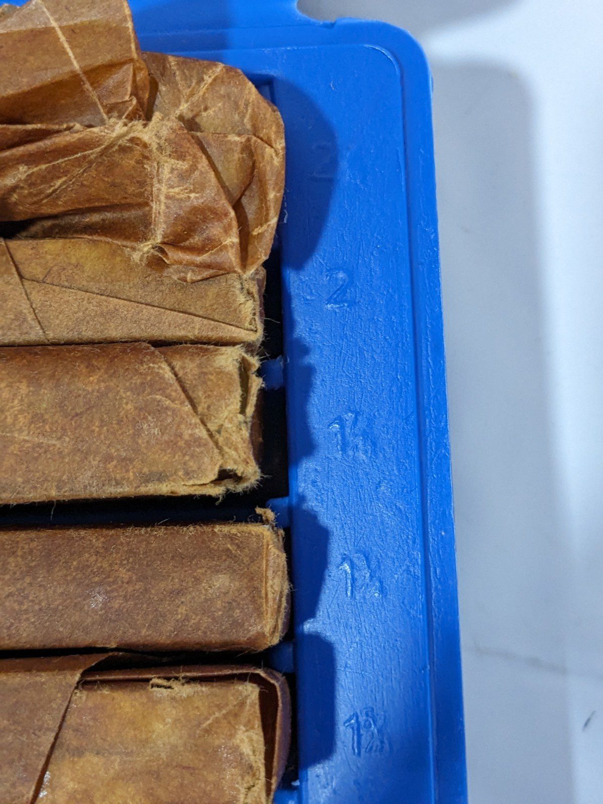 KURT 12 Piece Parallel Set 1 Inch High, Sold as 6 Pair 8PS9 MISSING 3 PAIRS