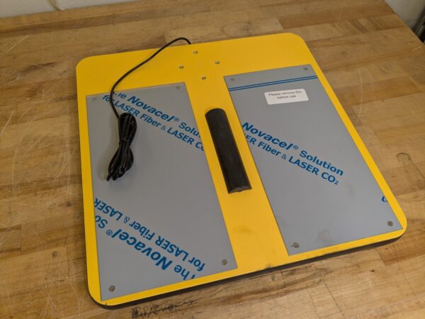 Static Solutions ESD Economy Test Kit Wrist Strap and Dual Heel Tester CT-8700
