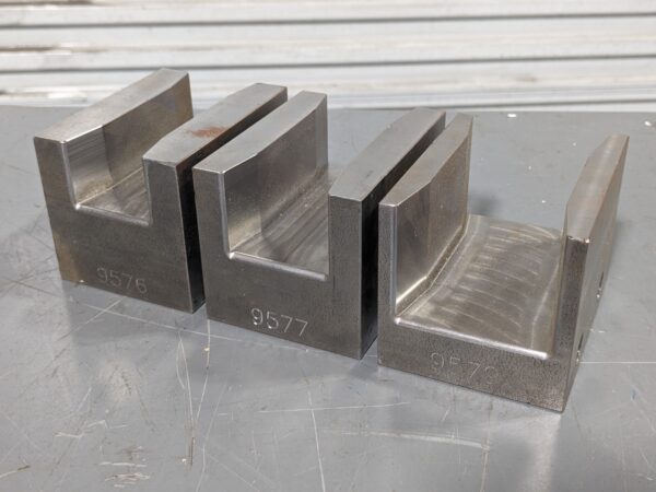 Metal Pro 14-Piece Die Set for MP9500 Bender 5/8" - 2" Square Tube Capacity