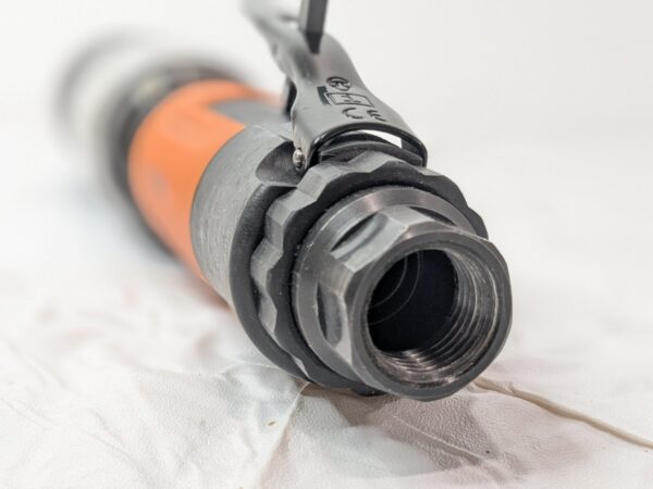 Cleco Dotco Inline Router 1.7 HP 18000 RPM 1/4" Shank 12L4018-01 PARTS/REPAIR
