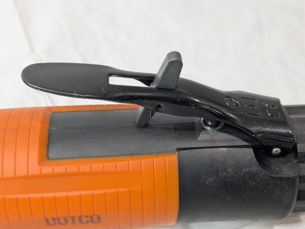 Cleco Dotco Inline Router 1.7 HP 18000 RPM 1/4" Shank 12L4018-01 PARTS/REPAIR