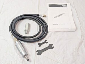 Dotco Cleco Precision Grinder 1/8'' Collet 100000 RPM 10R9000-08 PARTS/REPAIR