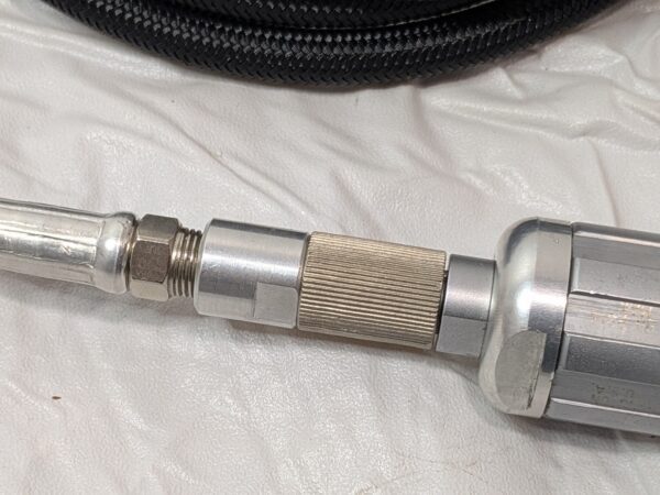 Dotco Cleco Precision Grinder 1/8'' Collet 100000 RPM 10R9000-08 PARTS/REPAIR