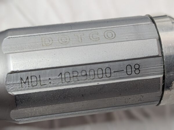 Dotco Cleco Precision Grinder 1/8'' Collet 100000 RPM 10R9000-08 PARTS/REPAIR