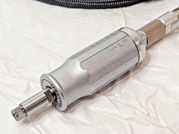 Dotco Cleco Precision Grinder 1/8'' Collet 1/8" Inlet 100000 RPM 10R9000-08
