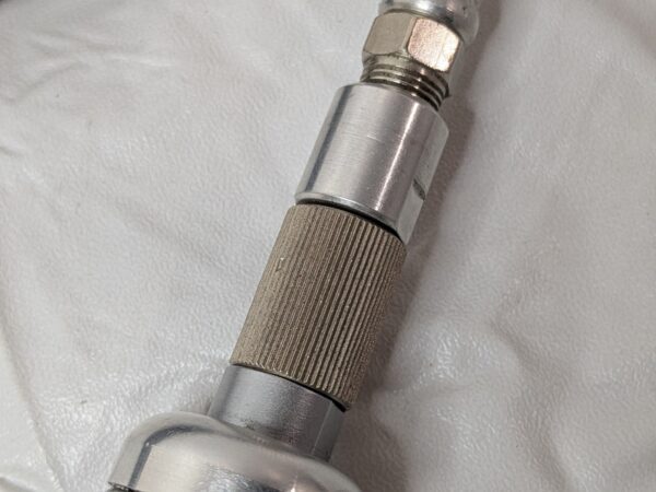 Dotco Cleco Precision Grinder 1/8'' Collet 1/8" Inlet 100000 RPM 10R9000-08