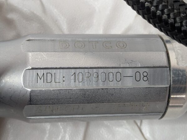 Dotco Cleco Precision Grinder 1/8'' Collet 1/8" Inlet 100000 RPM 10R9000-08