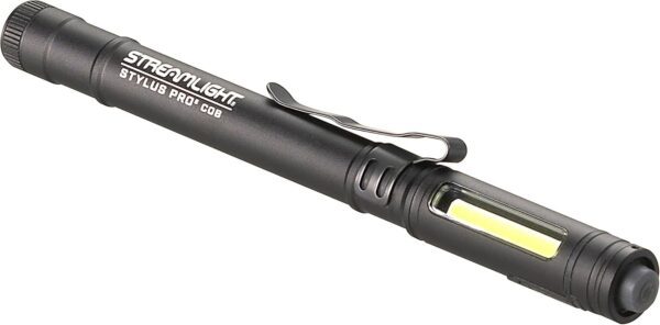 Streamlight 66702 Pro COB 160-Lumen Rechargeable Worklight/Penlight